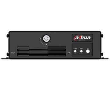 Dahua DHI-MXVR1004 4 Kanal Mobil DVR Kayıt Cihazı