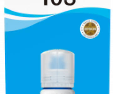 103 ECOTANK CYAN İNK BOTTLE