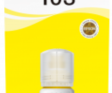 103 ECOTANK YELLOW İNK BOTTLE