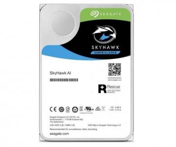 12 TB 3.5 SEAGATE 7200 SAT 256M ST12000VE0008 SV35 (SEAGATE TR DIST. GARANTİLİ)