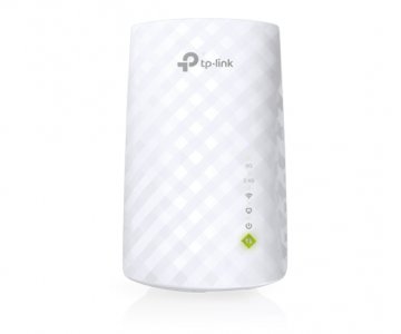 TP-LINK AC750 Wi-Fi RANGE EXTENDER